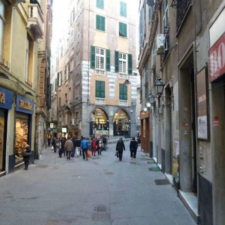 Loft All'Acquario Lejlighed Genova Eksteriør billede